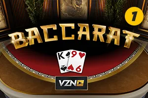 Baccarat VZN 1 - CSPLAY168