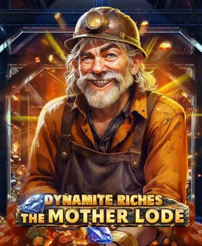 Dynamite Riches The Mother Lode - CSPLAY168