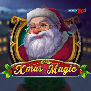 PlaynGo : Xmas Magic - CSPLAY168