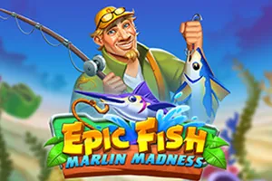 Epic Fish: Marlin Madness - CSPLAY168