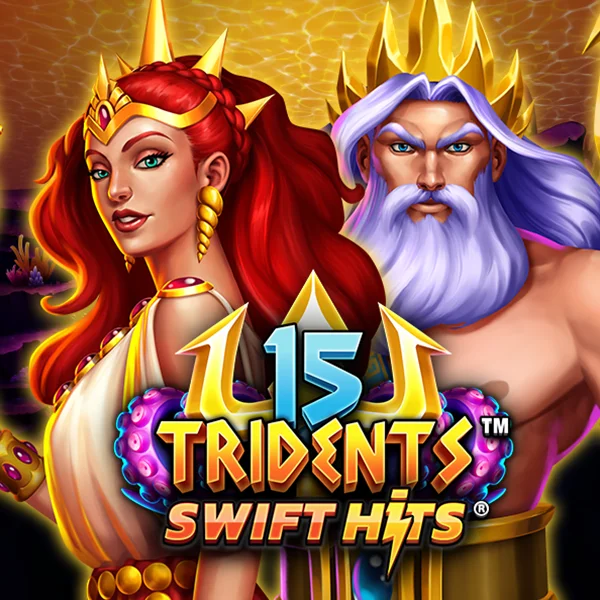 15 Tridents - CSPLAY168