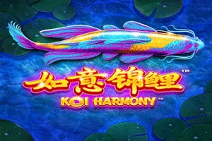 Koi Harmony - CSPLAY168