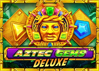 Pragmatic : Aztec Gems Deluxe - CSPLAY168