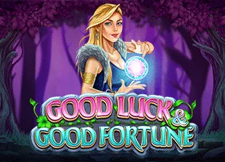 Pragmatic : Good Luck Good Fortune - CSPLAY168