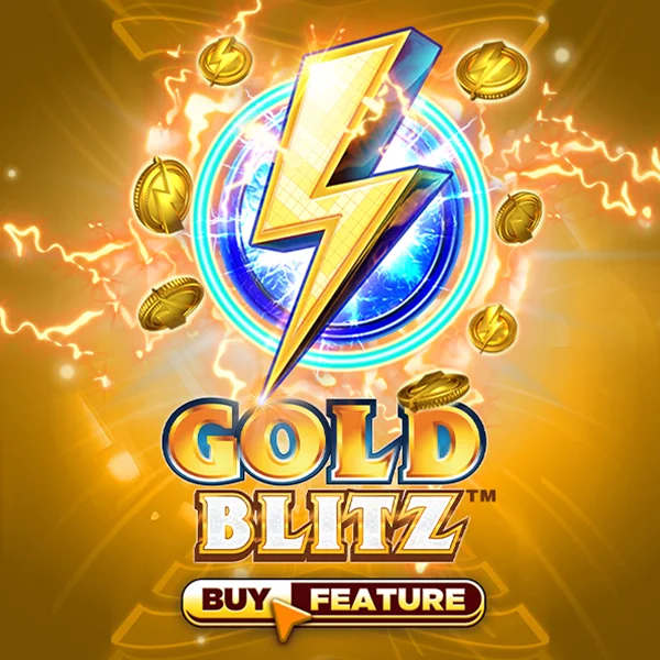 Gold Blitz - CSPLAY168