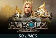 Heroes - CSPLAY168