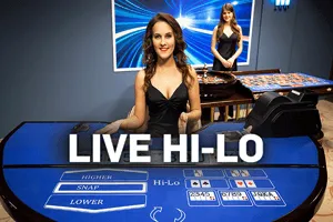 Hi-Lo - CSPLAY168