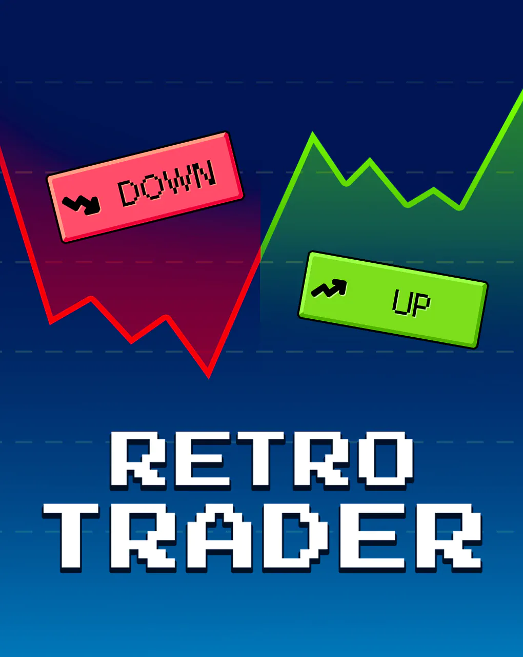Retro Trader - CSPLAY168