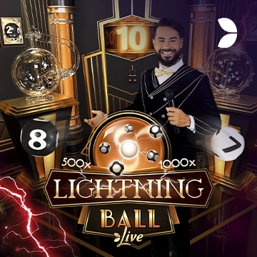 Lightning Ball - CSPLAY168