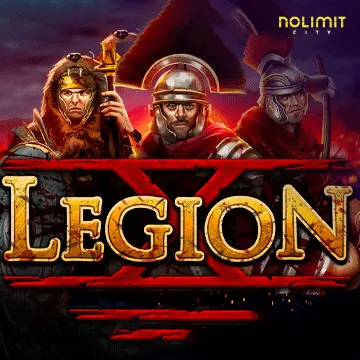 NolimitCity : Legion X - CSPLAY168