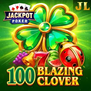 100 Blazing Clover - CSPLAY168