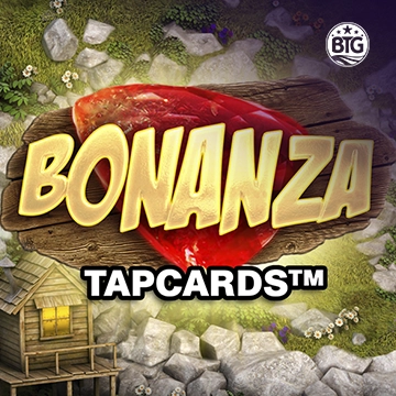 Bigtime : Bonanza Tapcards - CSPLAY168