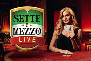 Sette E Mezzo - CSPLAY168