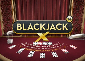 Blackjack X 14 - Ruby - CSPLAY168