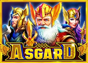 Pragmatic : Asgard - CSPLAY168
