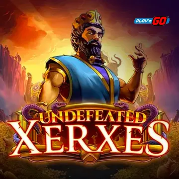 PlaynGo : Undefeated Xerxes - CSPLAY168