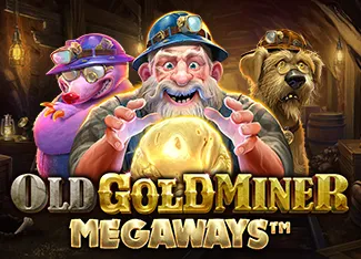Pragmatic : Old Gold Miner Megaways - CSPLAY168