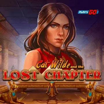 PlaynGo : Cat Wilde and the Lost Chapter - CSPLAY168
