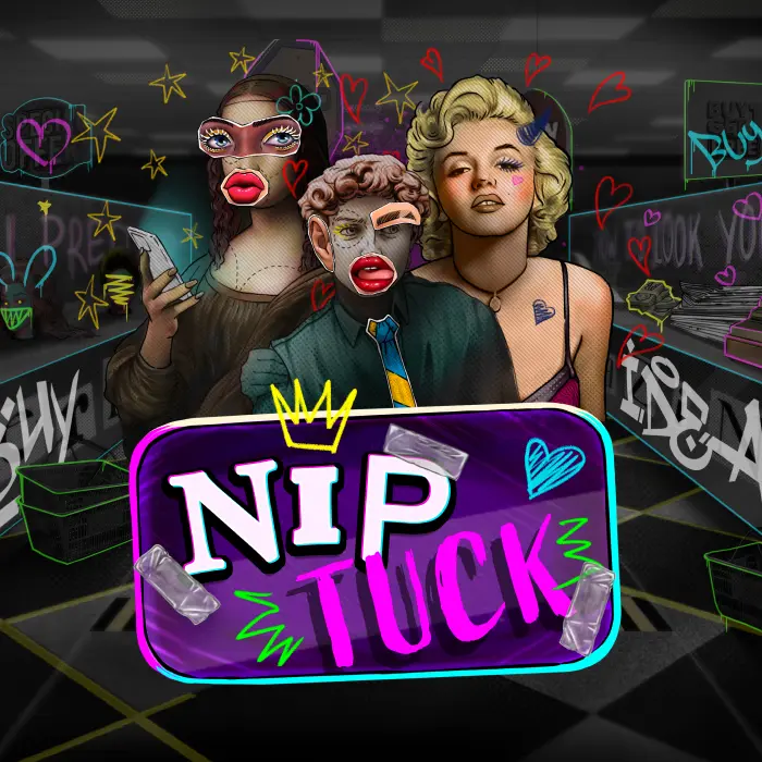 Sneakyslots : Nip Tuck - CSPLAY168