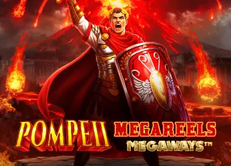 Pragmatic : Pompeii Megareels Megaways - CSPLAY168