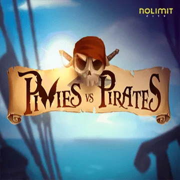 NolimitCity : Pixies vs Pirates - CSPLAY168