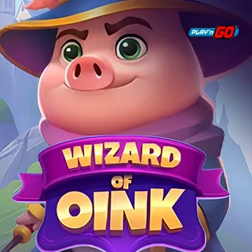 PlaynGo : Wizard of Oink - CSPLAY168