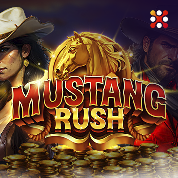 Mustang Rush - CSPLAY168
