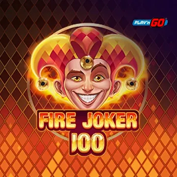 PlaynGo : Fire Joker 100 - CSPLAY168