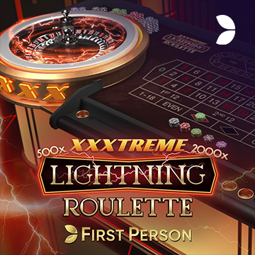 First Person XXXtreme Lightning Roulette - CSPLAY168