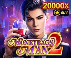 JDB : Moneybags Man 2 - CSPLAY168