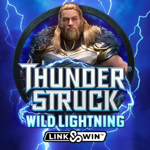 Thunderstruck Wild Lightning - CSPLAY168