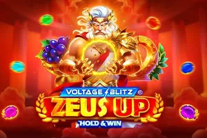 Voltage Blitz Zeus Up - CSPLAY168
