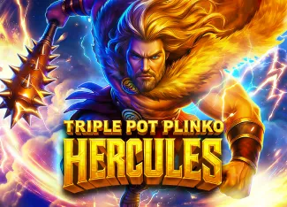 Pragmatic : Triple Pot Plinko - Hercules - CSPLAY168