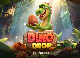 FatPanda : Dino Drop - CSPLAY168