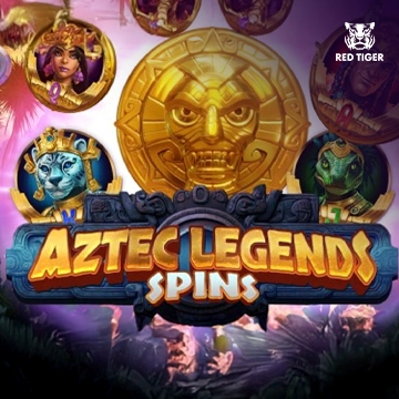 Aztec Legends Spins - CSPLAY168