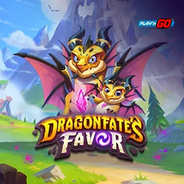PlaynGo : Dragonfates Favor - CSPLAY168