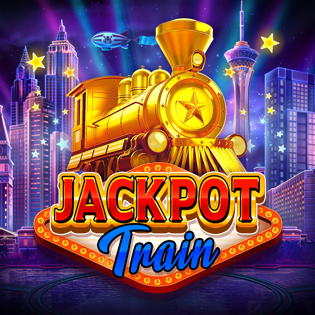 Jackpot Train - CSPLAY168