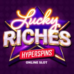 Lucky Riches Hyperspins - CSPLAY168