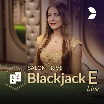 Salon Privé Blackjack E - CSPLAY168