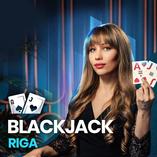 Blackjack Riga - CSPLAY168