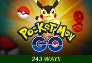 Pocket Mon Go - CSPLAY168