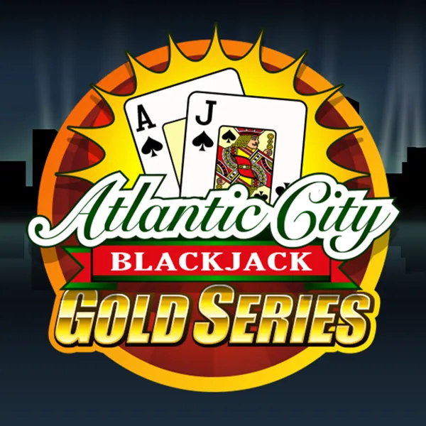 Atlantic City Blackjack Gold - CSPLAY168