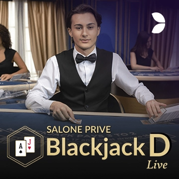 Salon Privé Blackjack D - CSPLAY168
