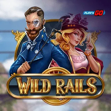 PlaynGo : Wild Rails - CSPLAY168