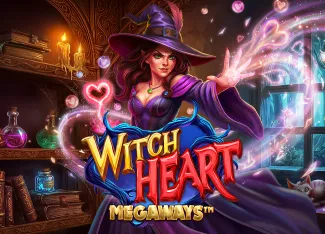Pragmatic : Witch Heart Megaways - CSPLAY168