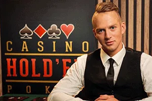 Casino Hold´em - CSPLAY168