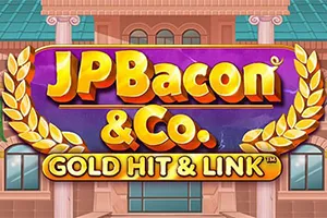 Gold Hit & Link: JP Bacon & Co - CSPLAY168
