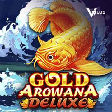 Gold Arowana Deluxe - CSPLAY168