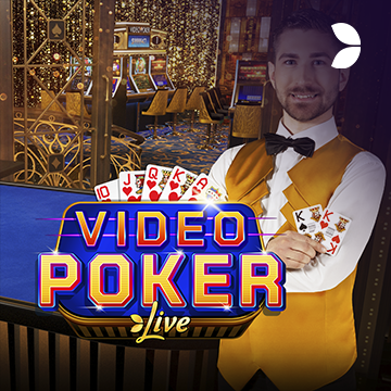 Video Poker - CSPLAY168