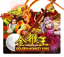 Joker123 : Golden Monkey King - CSPLAY168